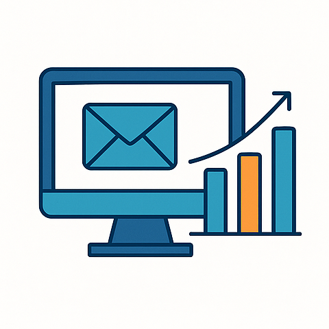 Analytics graphic