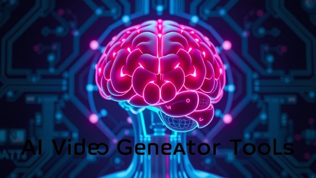 AI Video Generator Tools: ROI & Selection Guide