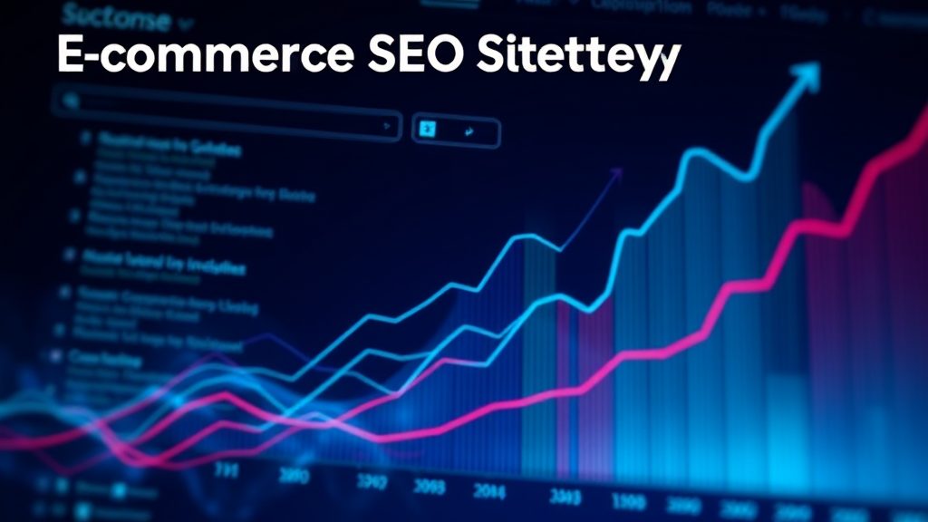 Ecommerce SEO Strategy: 2026 Technical & Content Guide
