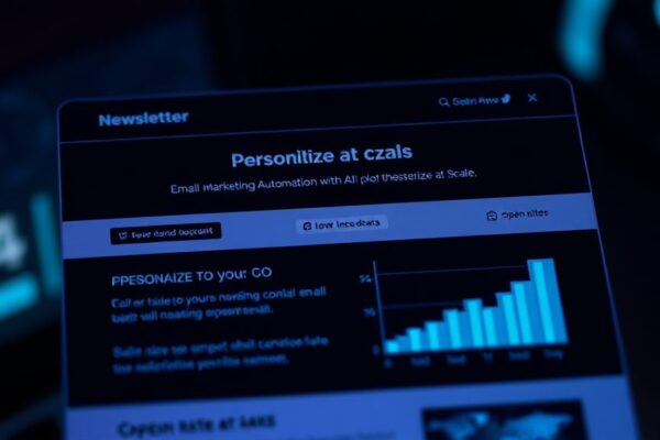Email Marketing Automation With AI: Personalize at Scale