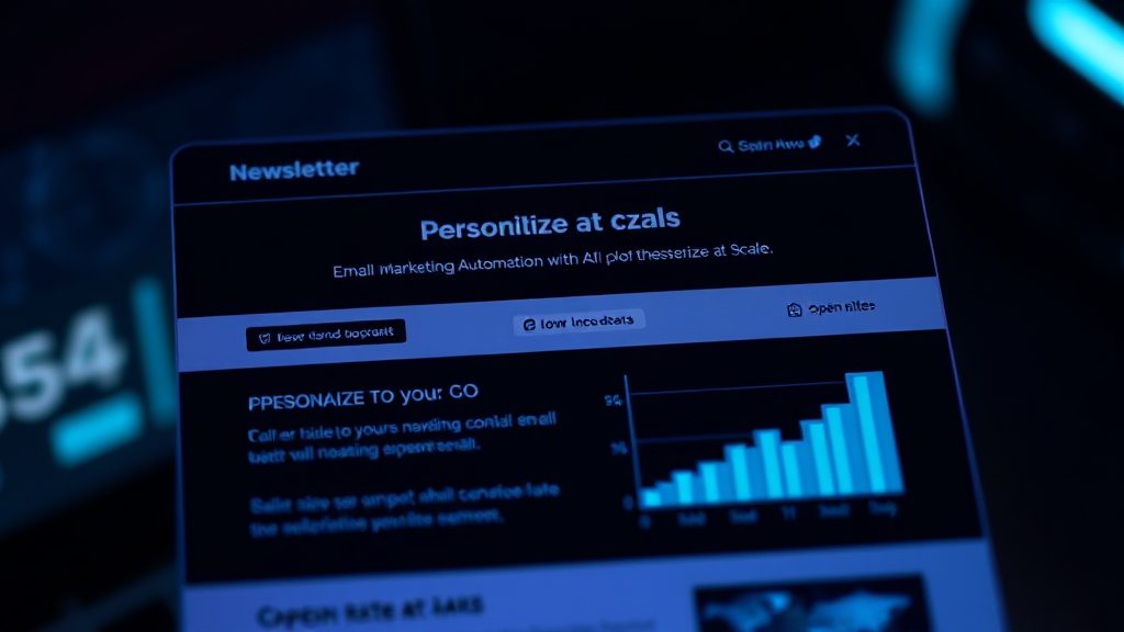 Email Marketing Automation With AI: Personalize at Scale