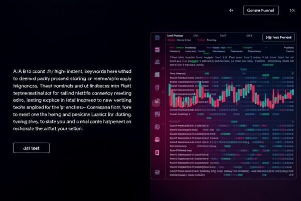 Landing Page Copy for High-Intent Keywords