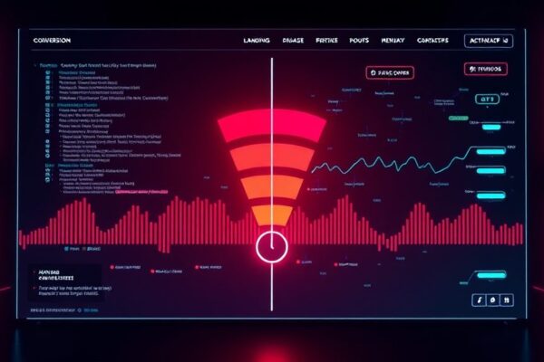 Landing Page Speed: Core Web Vitals Impact on Conversions