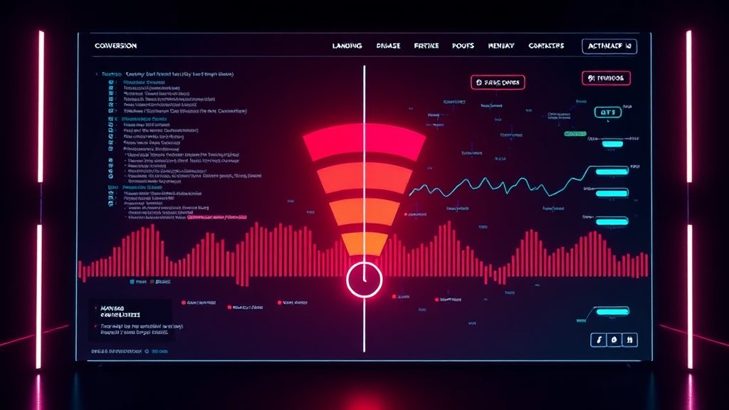 Landing Page Speed: Core Web Vitals Impact on Conversions