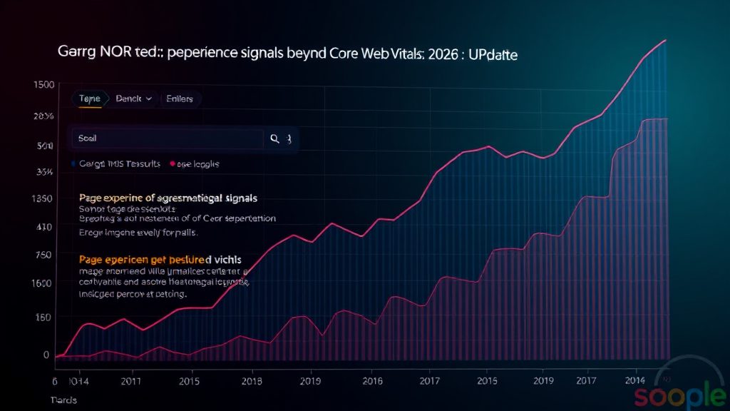 Page Experience Signals Beyond Core Web Vitals: 2026 Update
