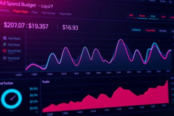 Ad Spend Budget Pacing Across PPC Accounts