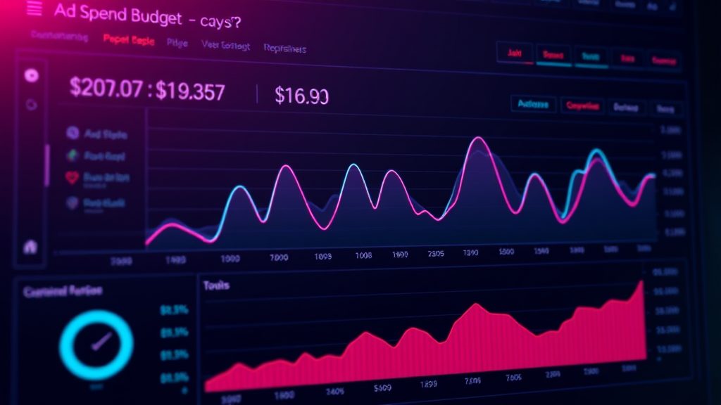 Ad Spend Budget Pacing Across PPC Accounts