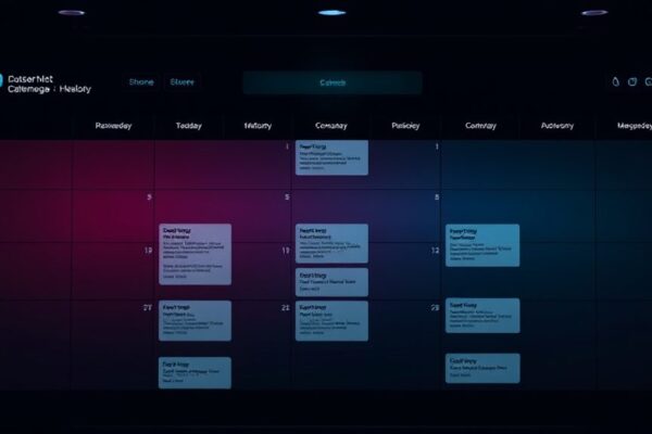 Content Pillar & Topic Cluster Strategy: Authority Framework