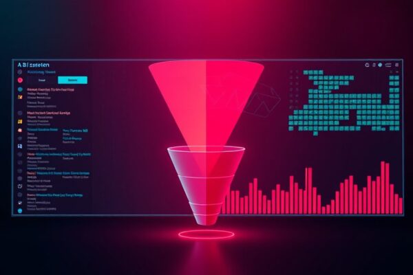 Conversion Rate Testing Without Sample Size Bias