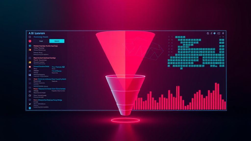 Conversion Rate Testing Without Sample Size Bias