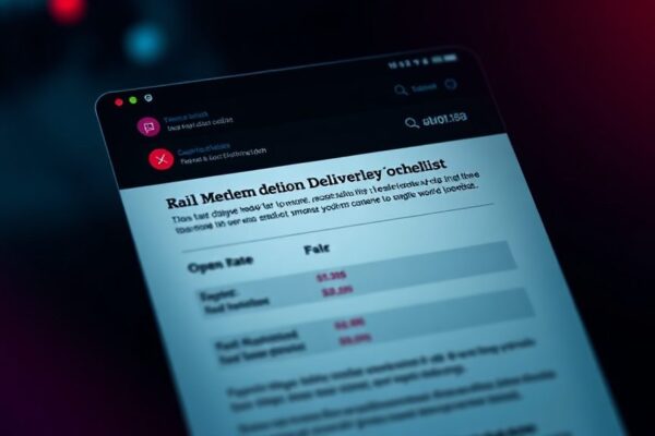 Email Deliverability Audit: 15-Point Checklist