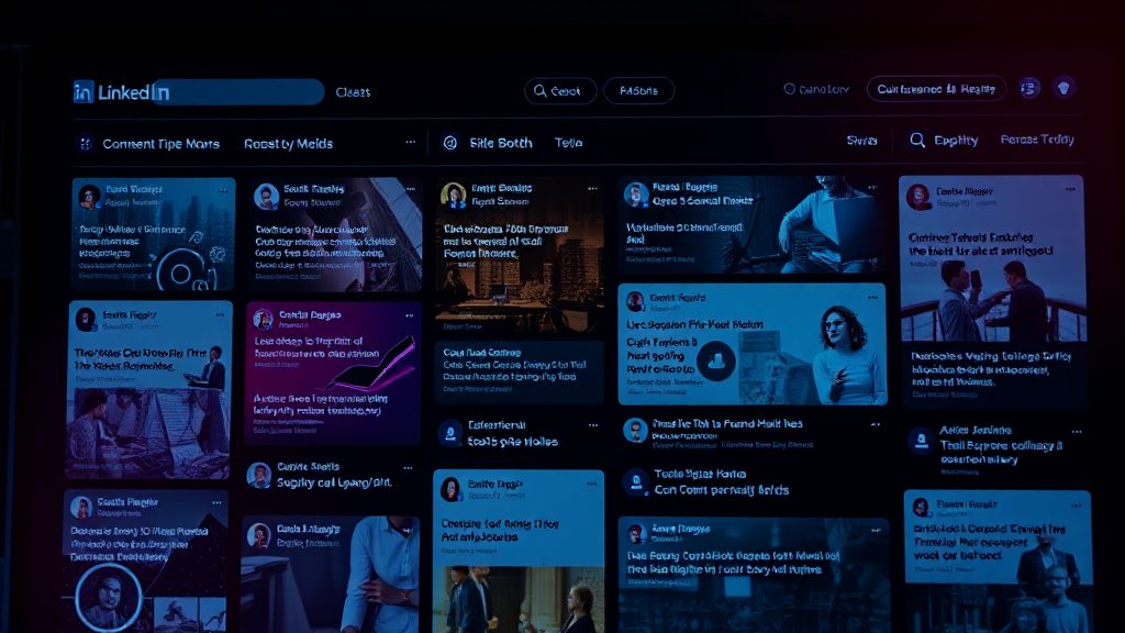LinkedIn B2B Content Strategy: Organic Reach 2026