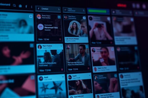 Organic Social Posting Strategy: Less Frequency Win