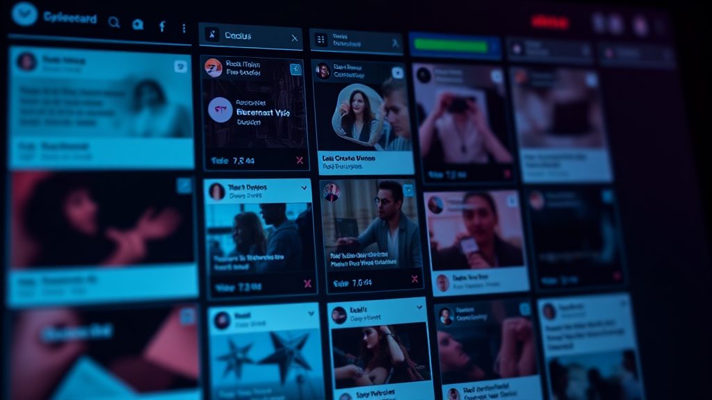 Organic Social Posting Strategy: Less Frequency Win
