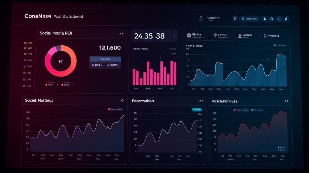 Social Media ROI Tracking: Attribution & Metrics Setup