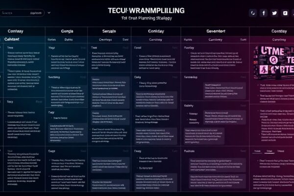 Content Pillar Strategy: SEO Framework & Implementation